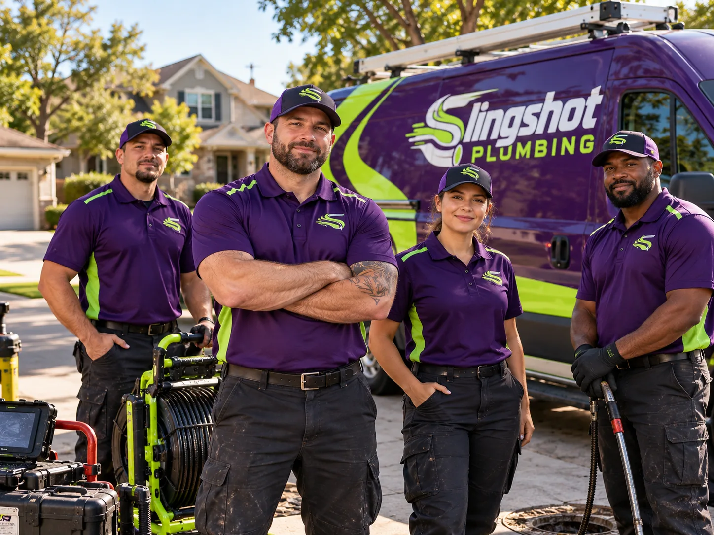 Drain Cleaning in Galesville, MD near me
