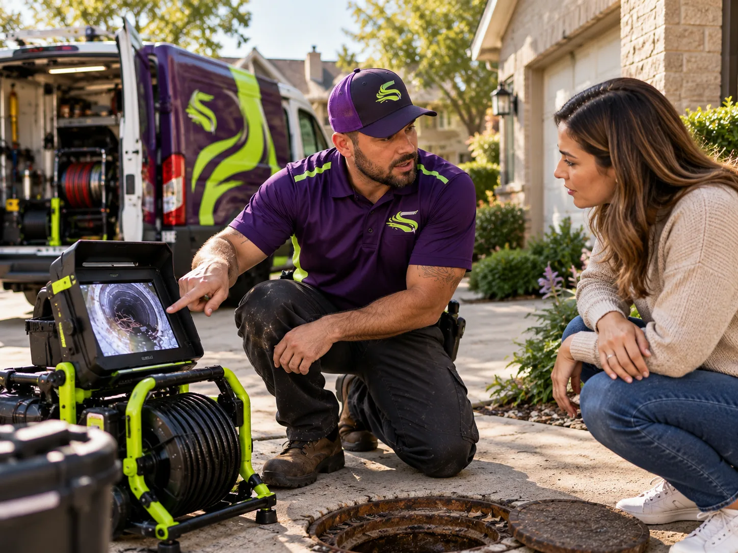 Drain Cleaning Galesville, MD FAQs